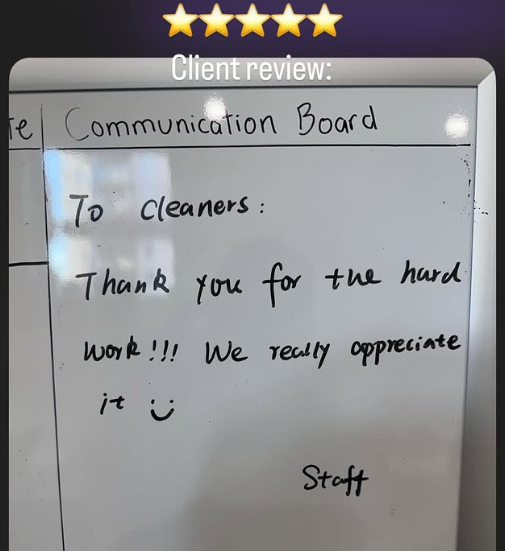 Client Testimonial